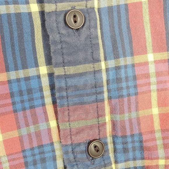 Good threads men's long sleeve button down shirt size XLT - Picture 4 of 14